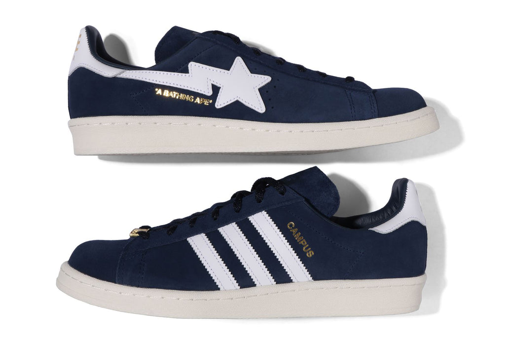 adidas gazelle silver green womens Adidas x BAPE Campus 00s 'Core Black/Off White' -Originally $160.00 -