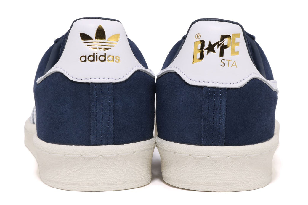 BAPE X ADIDAS 】CAMPUS 80S BAPE | bape.com