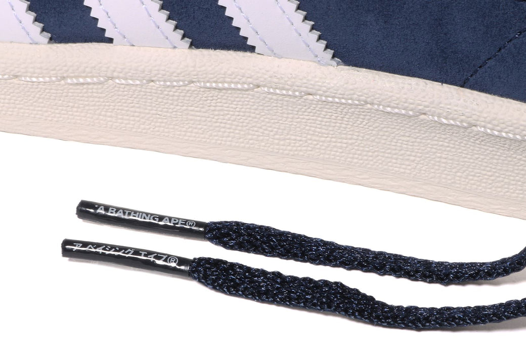 BAPE X ADIDAS 】CAMPUS 80S BAPE