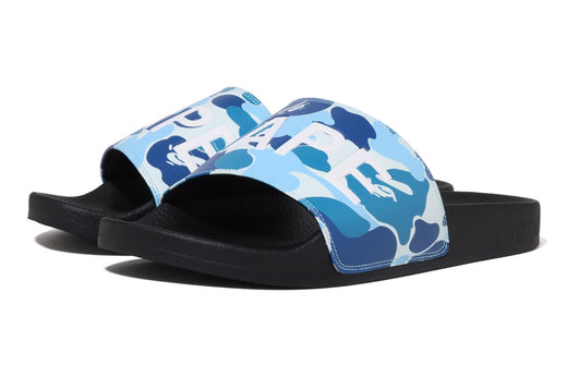 ABC CAMO SLIDE SANDALS