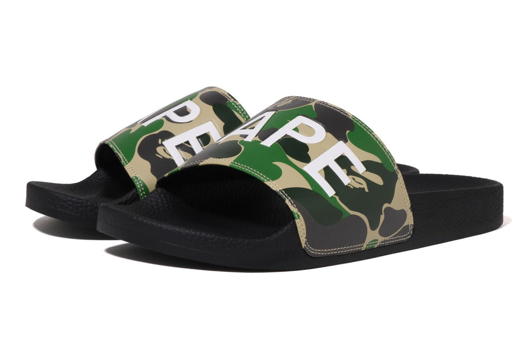 Bathing ape flip flops online