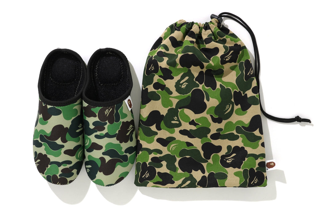 Bathing discount ape slippers