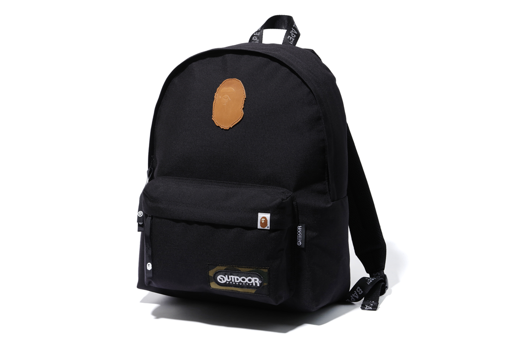BAPE X OUTDOOR PRODUCTS 】DAY PACK | bape.com
