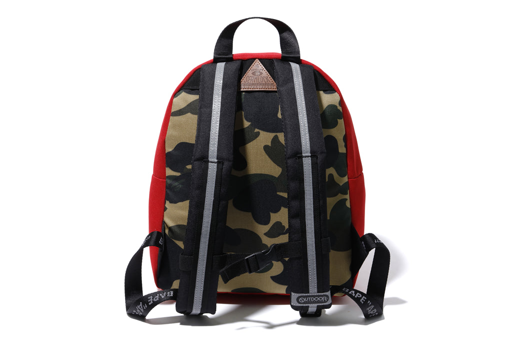 A bathing ape online backpack