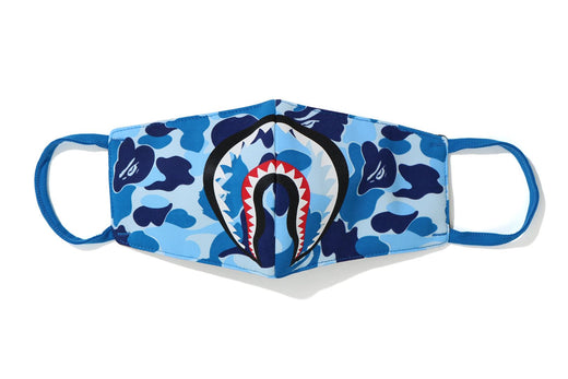 Abc Mask ABC CAMO SHARK MASK | bape.com