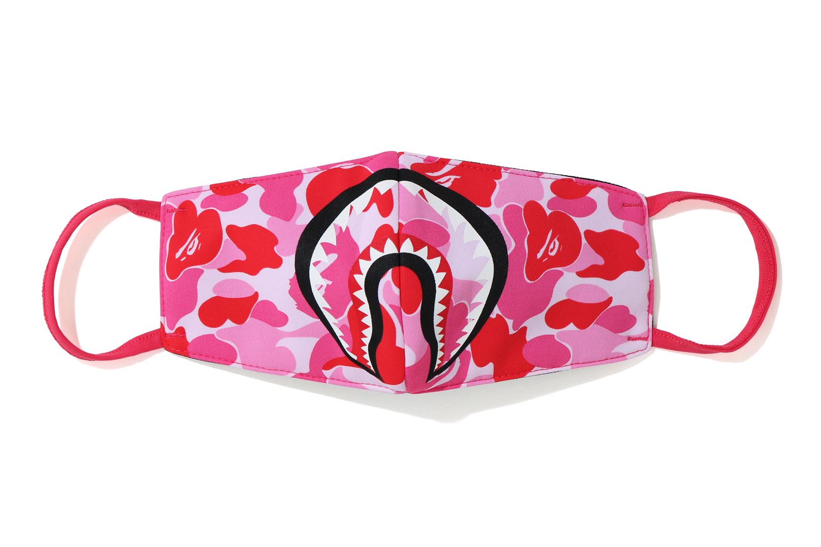 ABC CAMO SHARK MASK | bape.com