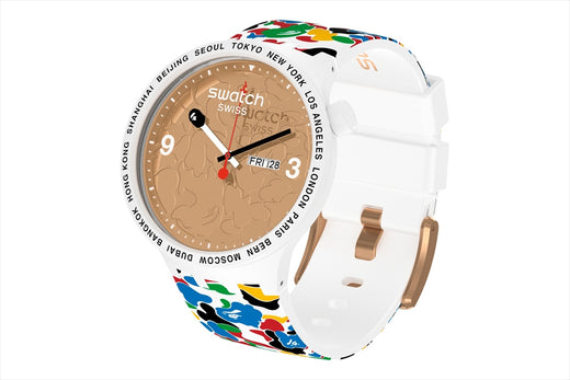 BAPE X SWATCH 】BIG BOLD | bape.com