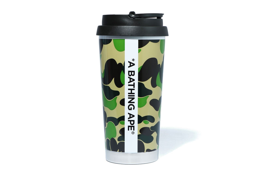 ABC CAMO TUMBLER