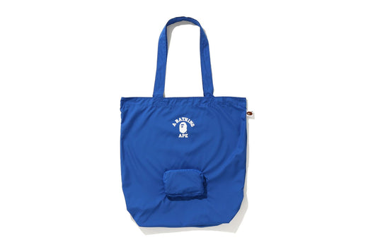 PACKABLE TOTE BAG