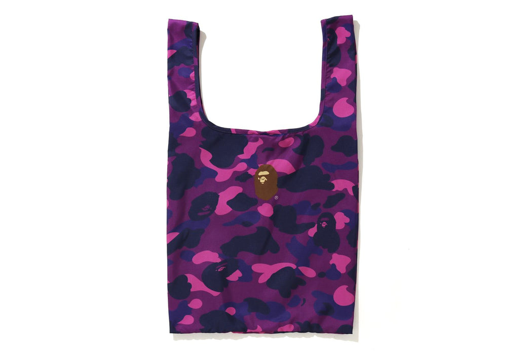 Bape bag online camo