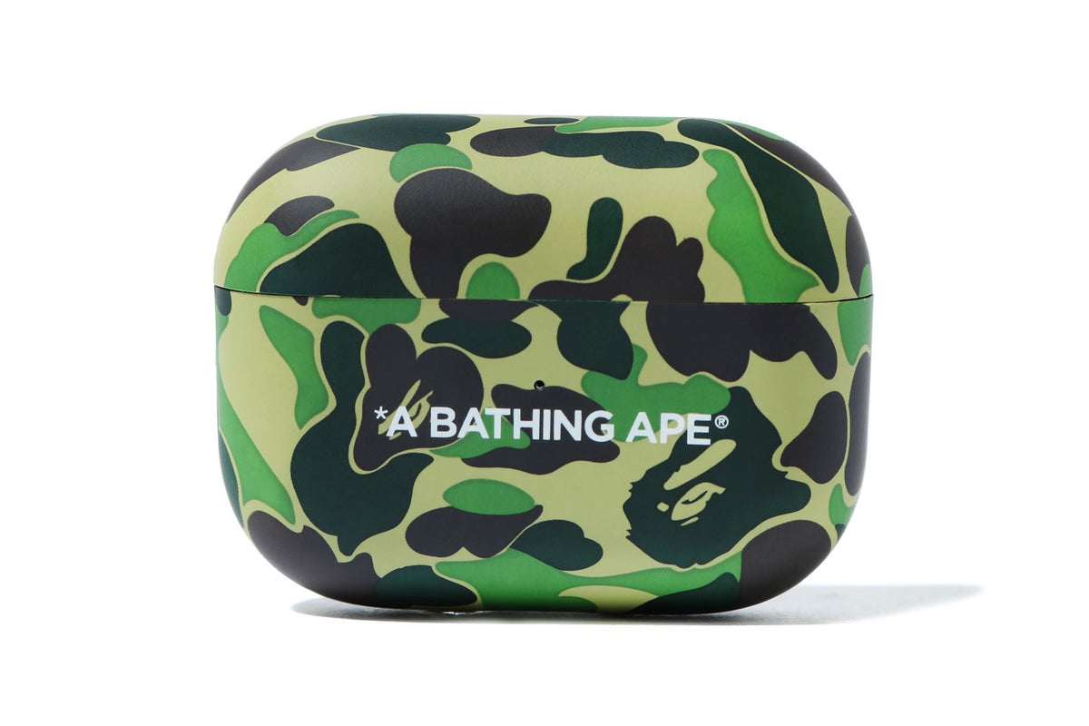 ABC CAMO AIRPODS PRO CASE | bape.com