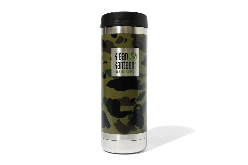 1ST CAMO KLEAN KANTEEN TKWIDE 16OZ | bape.com