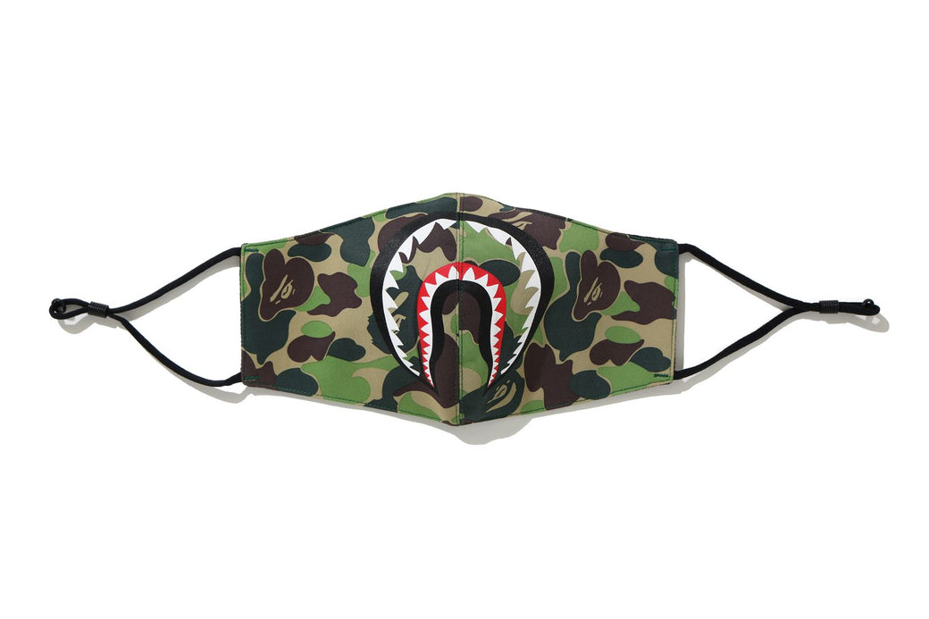 ABC CAMO SHARK MASK | bape.com