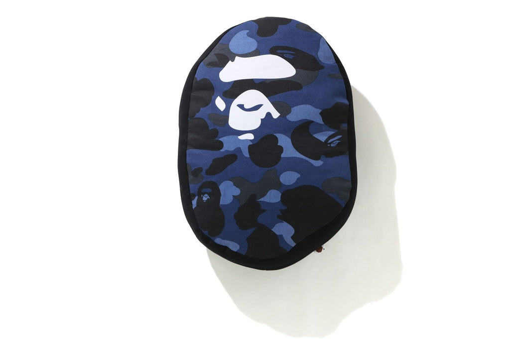 COLOR CAMO APE HEAD CUSHION