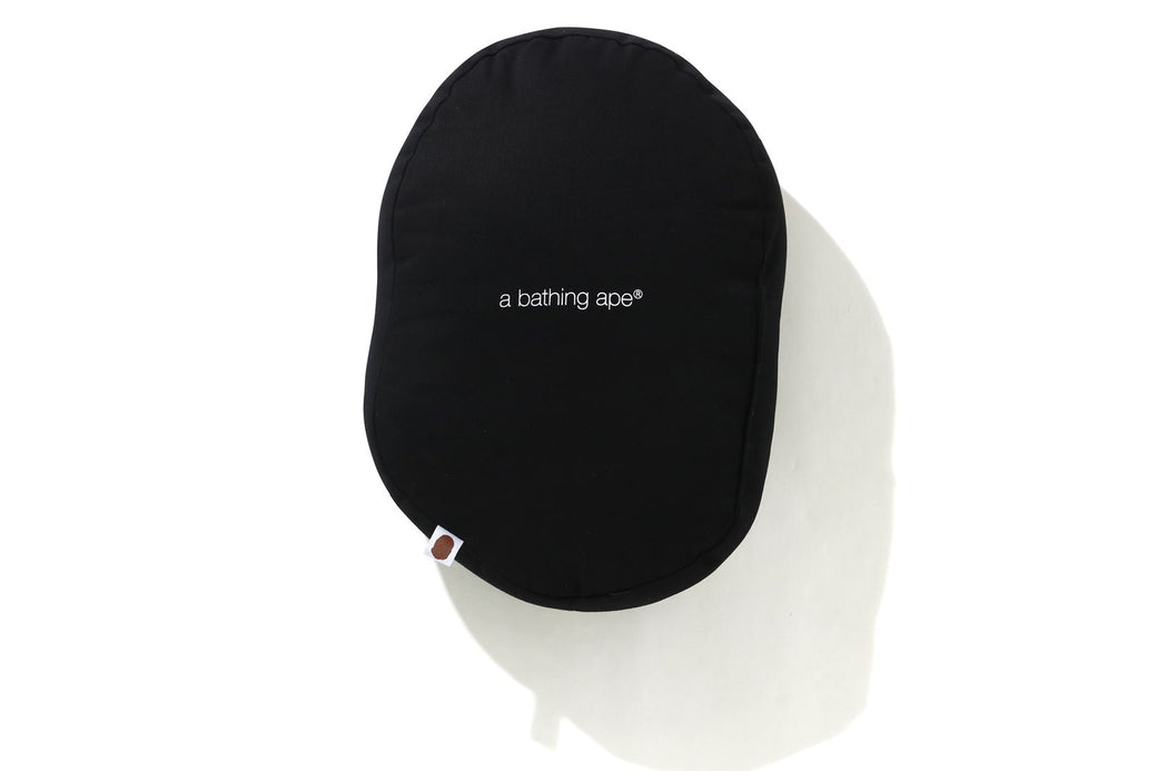完売[新品]A BATHING APE HEAD CUSHION クッション AUTHENTIC A BATHING APE BAPE APE HEAD CUSHION BROWN NEW SALE