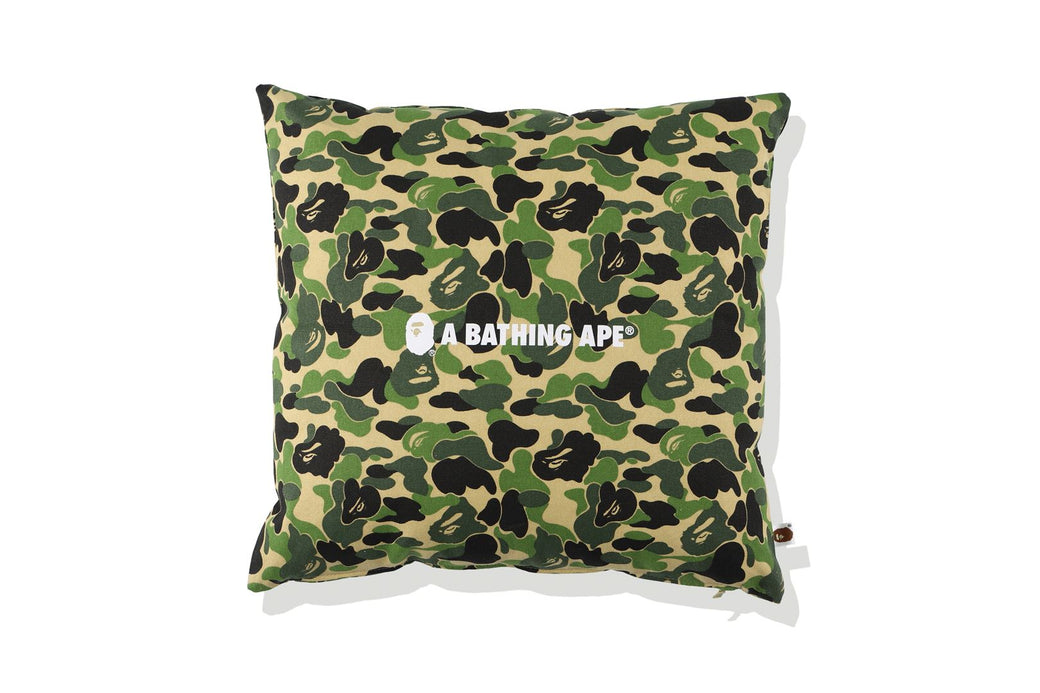 ABC CAMO A BATHING APE SQUARE CUSHION | bape.com