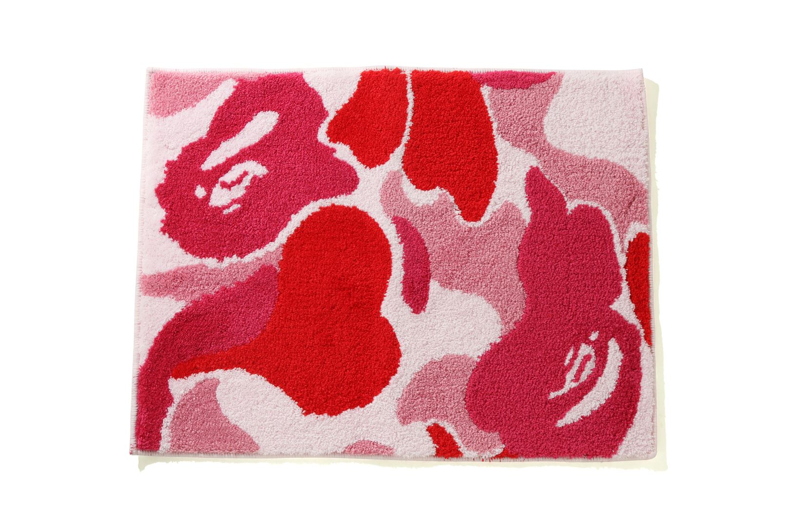 NBHD/BAPE RUG MAT おまけ付き A Bathing Ape Head Rug, Bape Mat, Brown, Made In Japan, Nigo