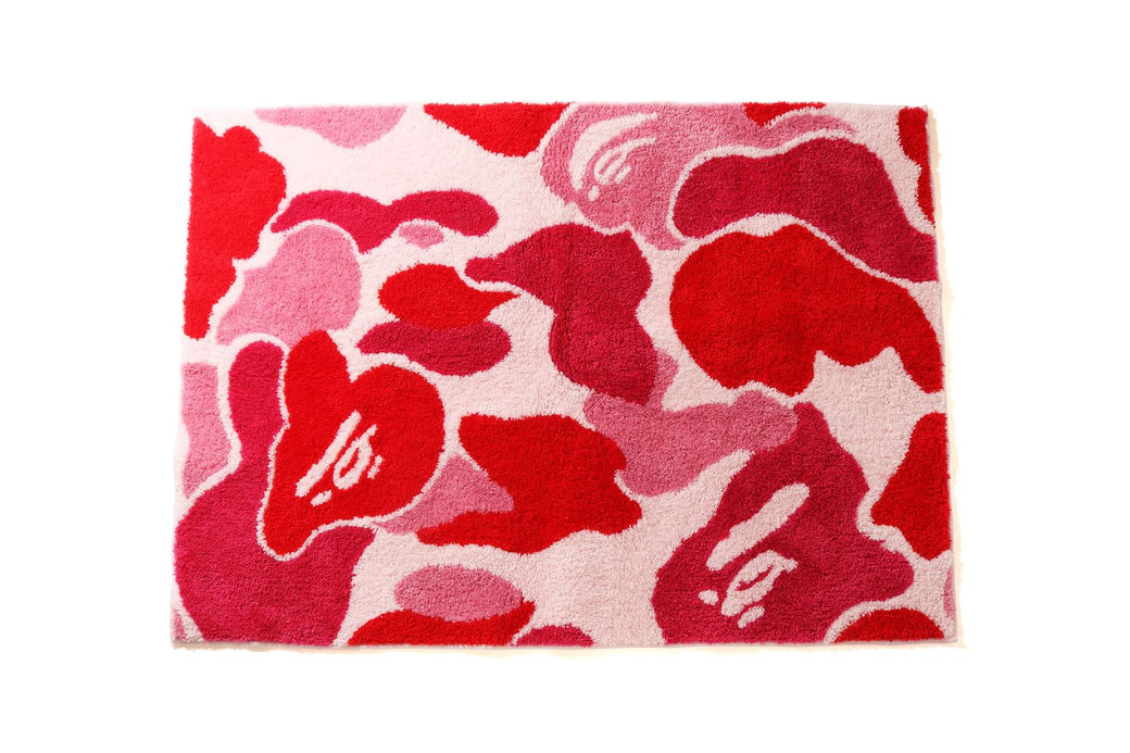 ABC CAMO BIG RUG MAT | bape.com