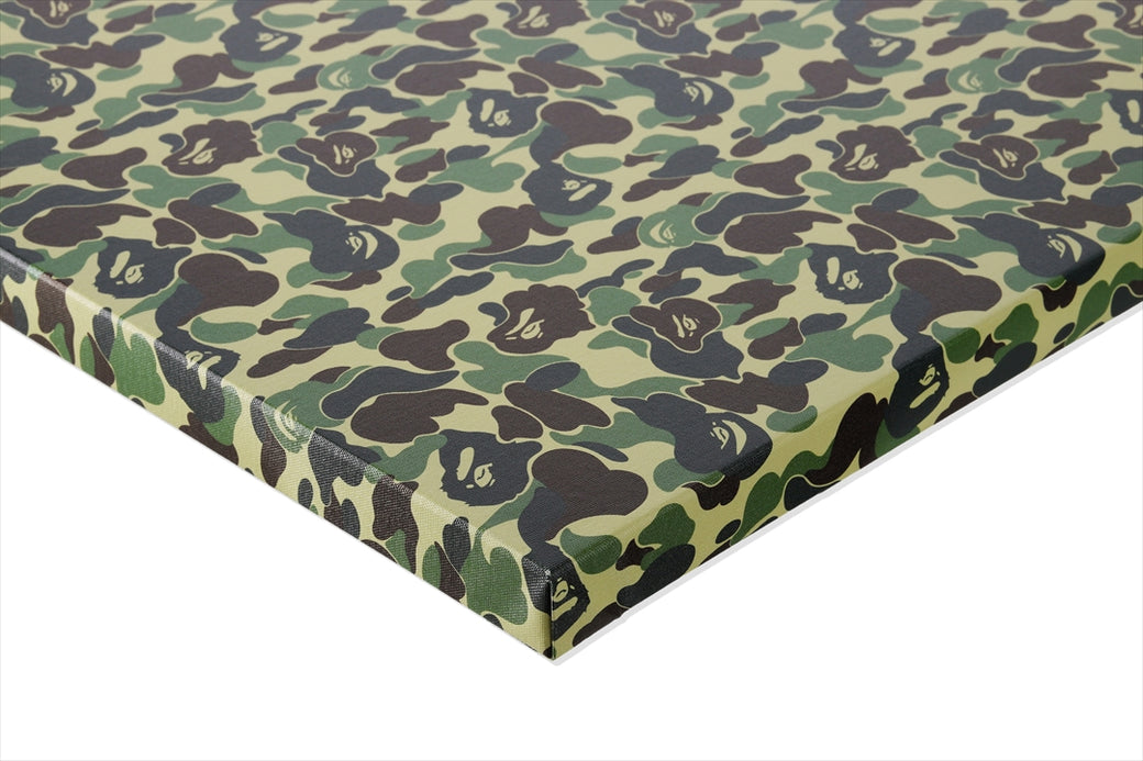 A BATHING APE MULTI CAMO CANVAS L キャンバス ABC CAMO CANVAS L BAPE HOME | bape.com