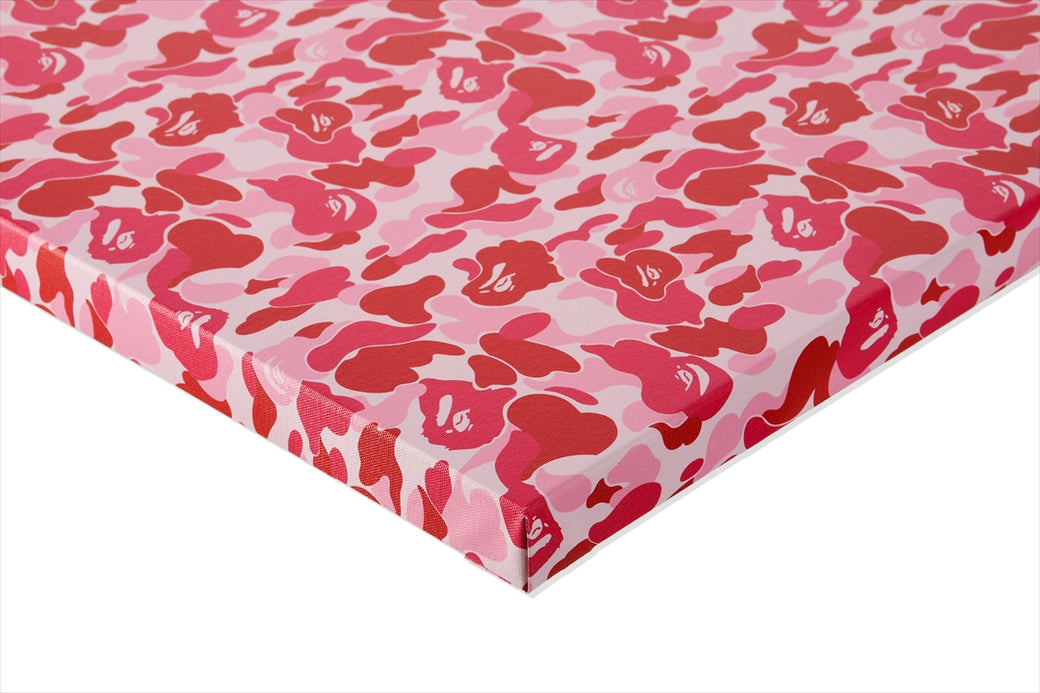 ABC CAMO CANVAS L BAPE HOME | bape.com