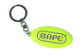 BAPE REFLECTIVE KEYCHAIN