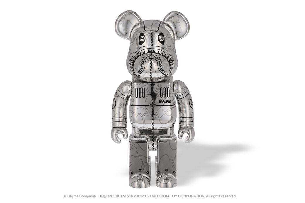 BAPE HAJIME SORAYAMA BE@RBRICK 100&400その他