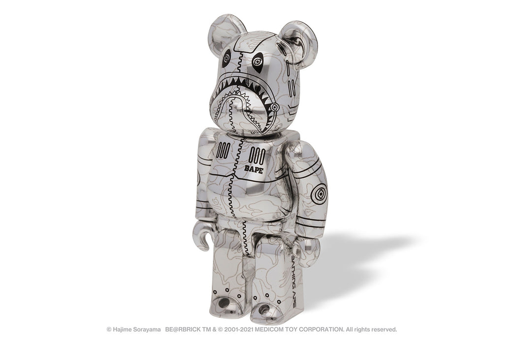 BAPE X SORAYAMA BE@RBRICK 100% & 400%