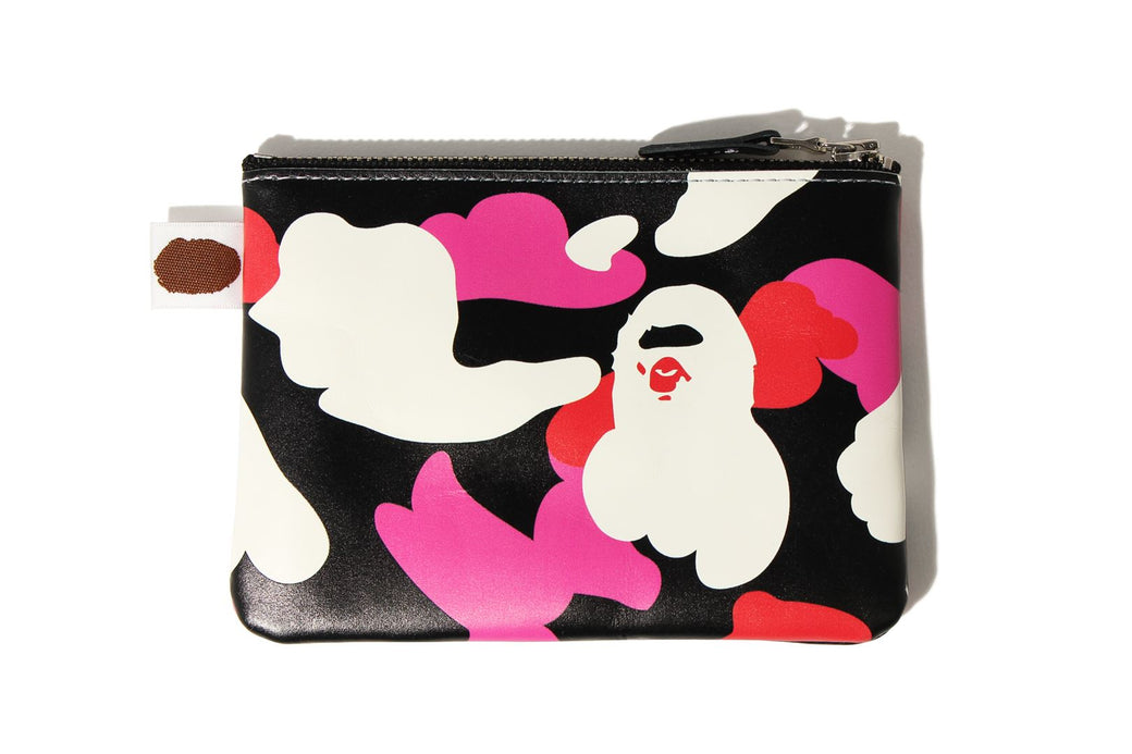 【 BAPE X VOGUE 】POUCH