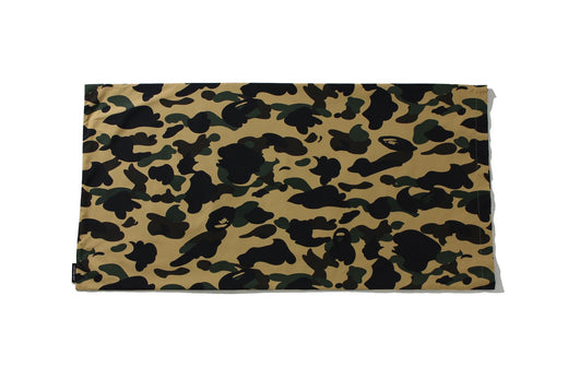 1ST CAMO PILLOW CASE M