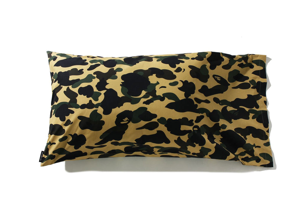 1ST CAMO PILLOW CASE M