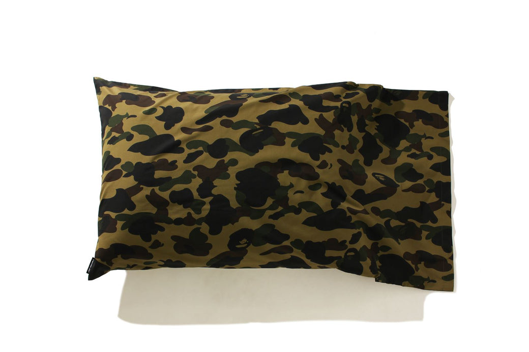 新品レアコラボ APE シンプソンズ エイプ 1st CAMO クッション 【公式