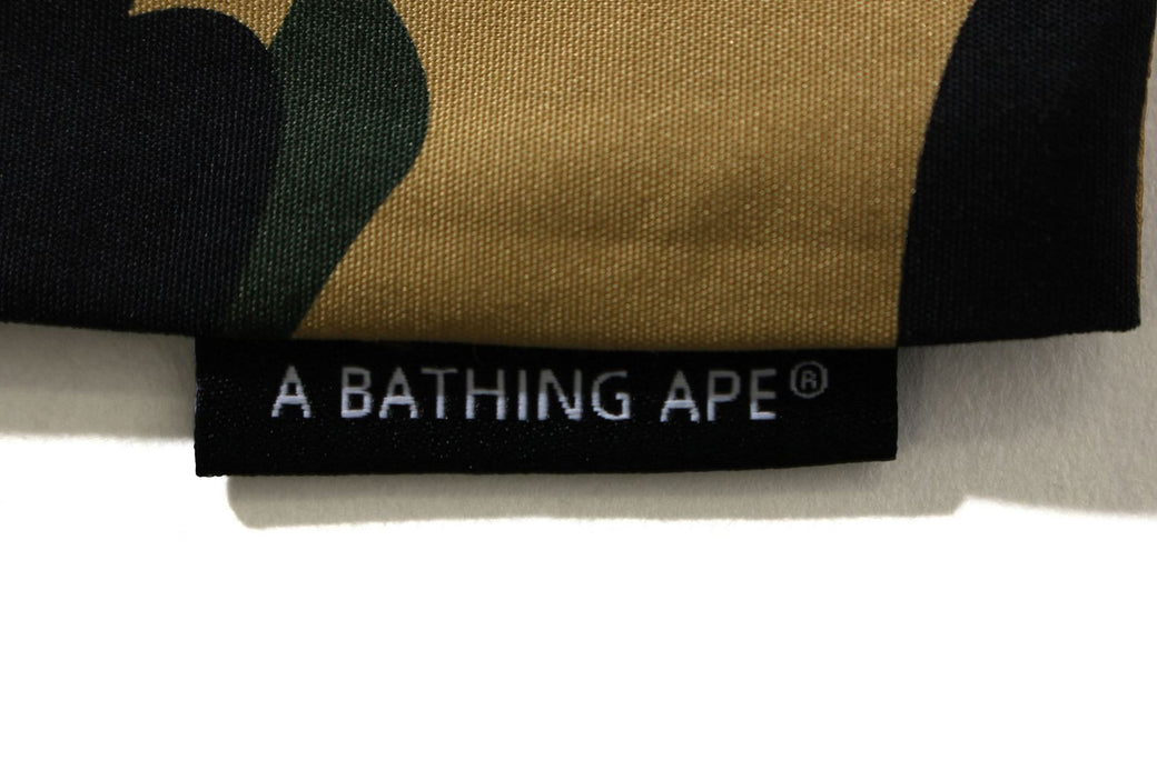 1ST CAMO PILLOW CASE L bape