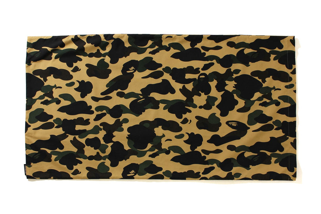 1ST CAMO PILLOW CASE L | bape.com