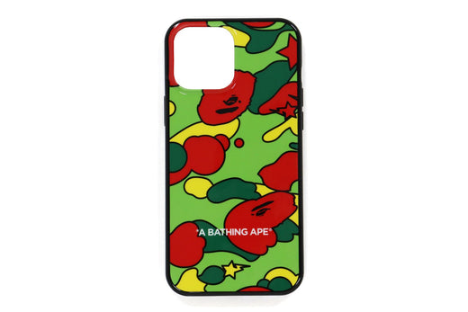 STA CAMO IPHONE 13 PRO MAX CASE | bape.com