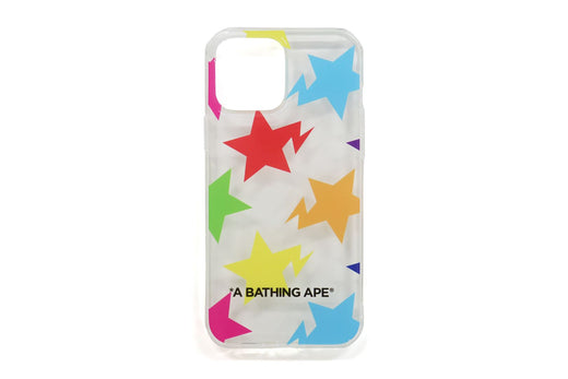 STA PATTERN IPHONE 13 PRO MAX CLEAR CASE