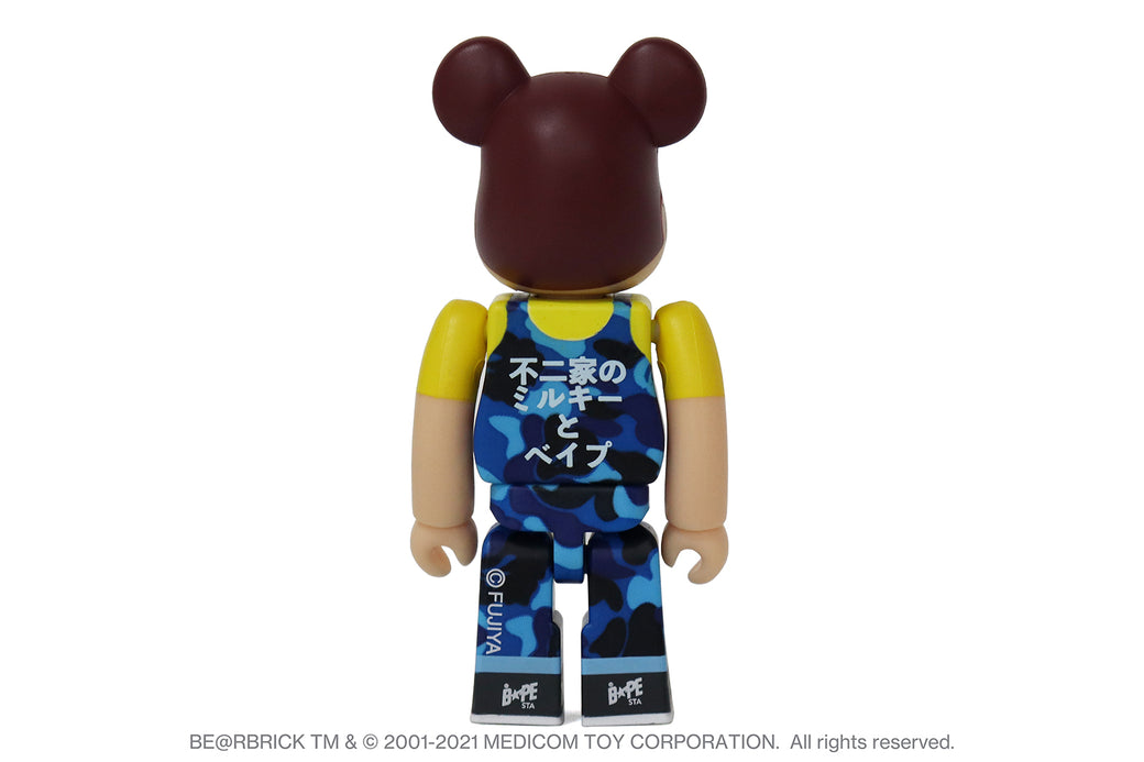 ー品販売 BE@RBRICK 400% & 100％ ペコちゃん BAPE(R) その他 ...