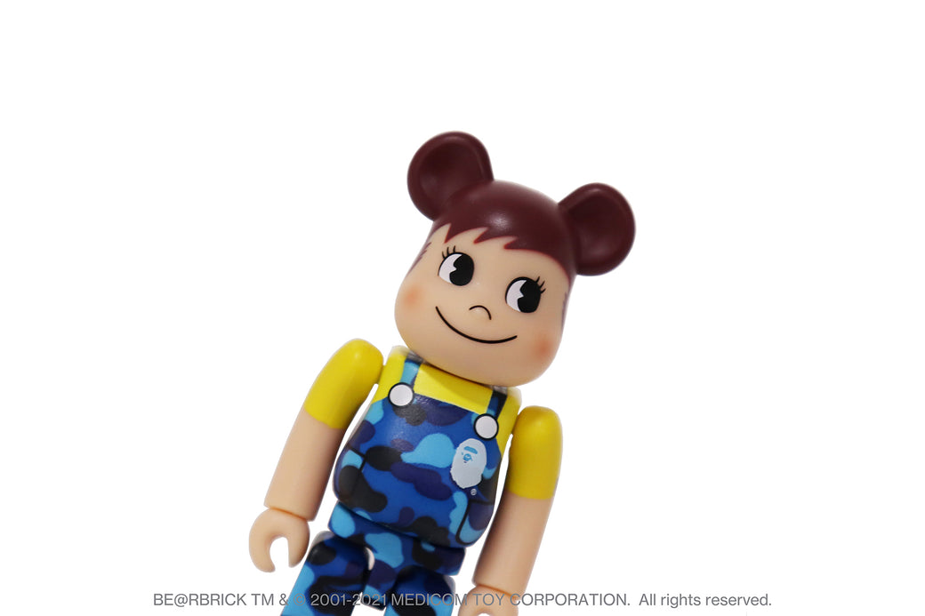 A BATHING APE - BE@RBRICK BAPE × ペコちゃん&amp;ポコちゃん　100% 400% ba_bape_poco_100_400_Qo0e7NbP-