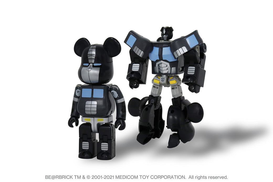 品質保証格安BAPE® × BE@RBRICK × TRANSFORMERS 5セット ぬいぐるみ/人形