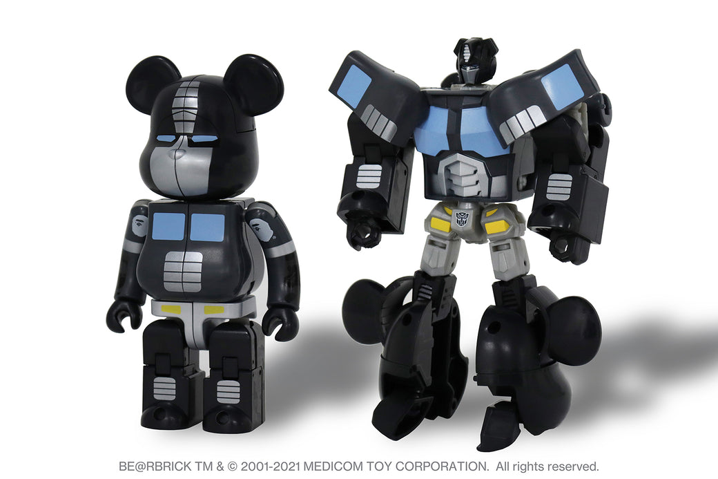 BAPE BE@RBRICK TRANSFORMER 200% ベアブリック