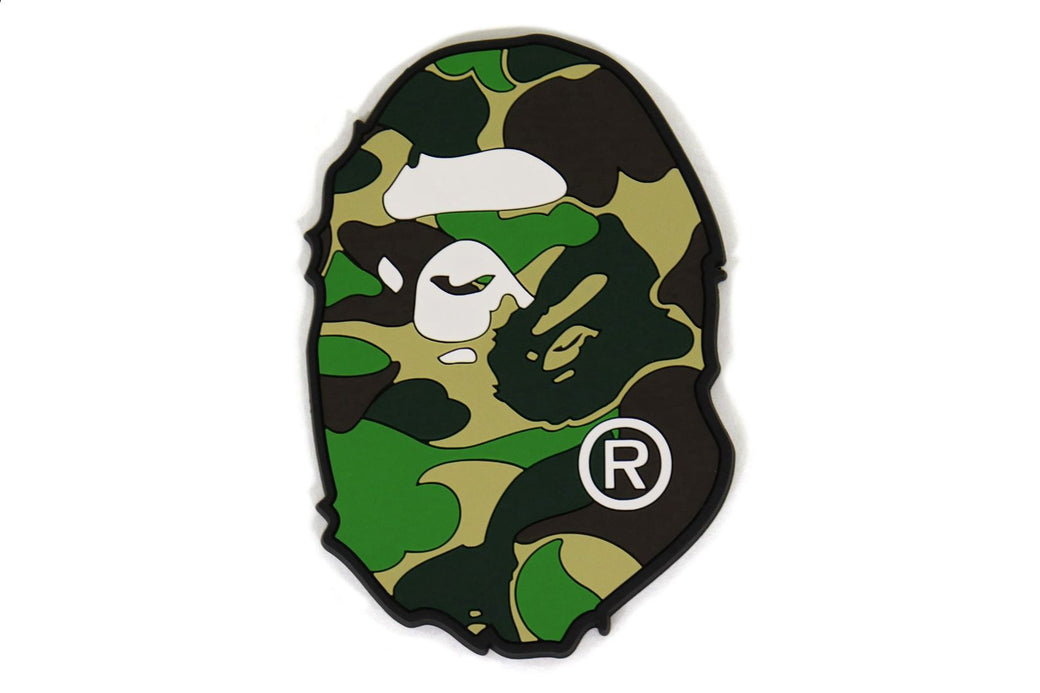 Bape head logo best sale