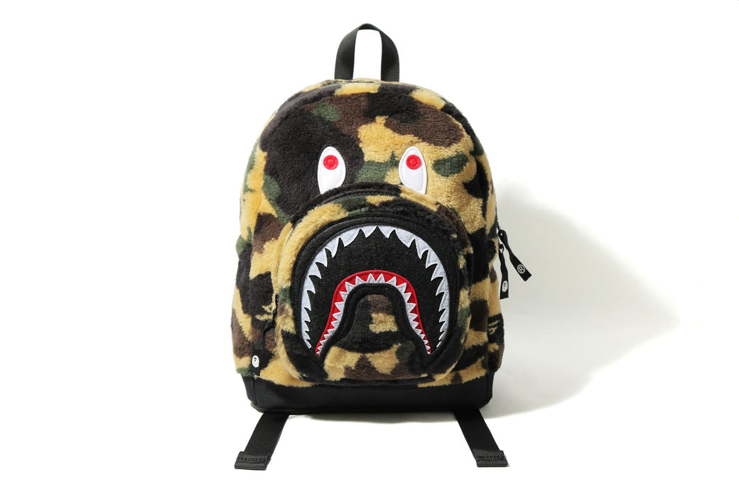 1ST CAMO BOA SHARK DAYPACK | bape.com 