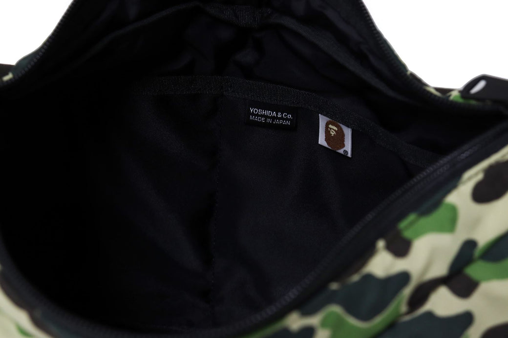 【 BAPE X PORTER 】ABC CAMO SHOULDER BAG