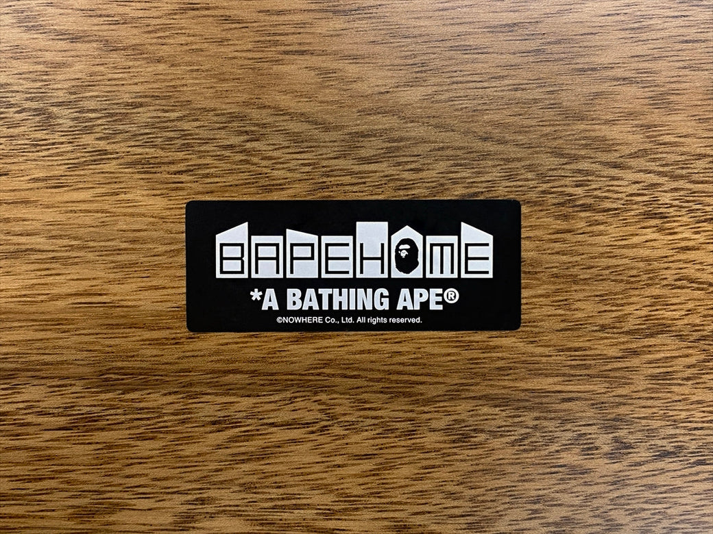 A BATHING APE LIVING TABLE BAPE HOME | bape.com A BATHING APE LIVING TABLE BAPE HOME | bape.com