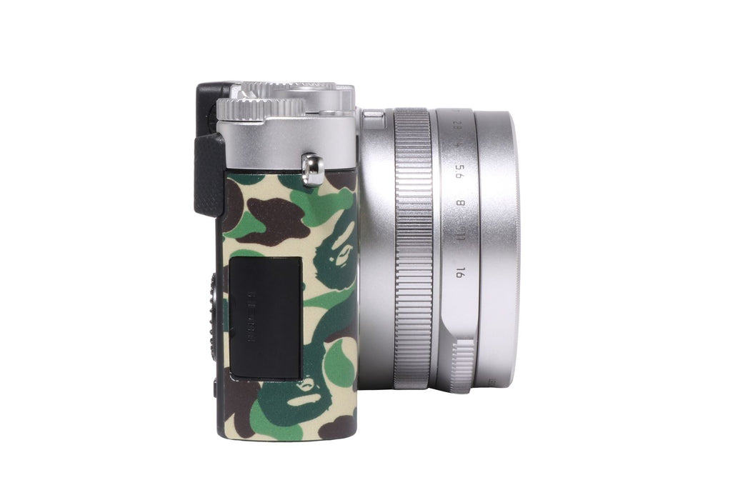 Leica D-LUX 7 A BATHlNG APE × STASH シルバー Leica ライカ D-LUX 7 A BATHlNG APE × STASH シルバー : フラッグ