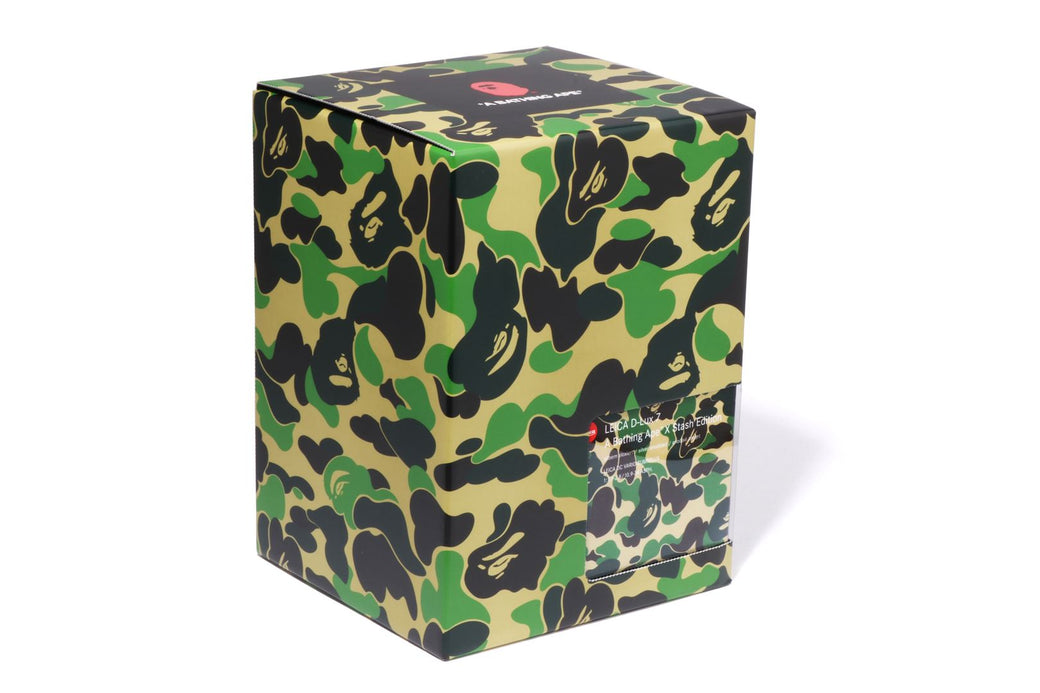 LEICA D-LUX 7 A BATHING APE X STASH EDITION | bape.com