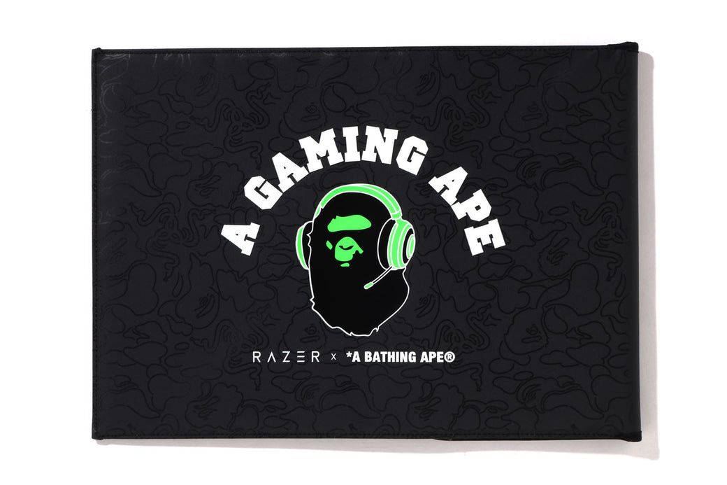 【 BAPE X RAZER 】NEON CAMO 15.6INCH PROTECTIVE SLEEVE V2