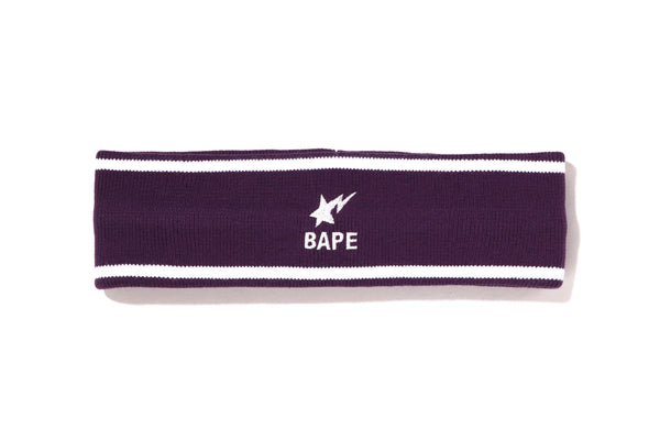 BAPESTA HEADBAND | bape.com