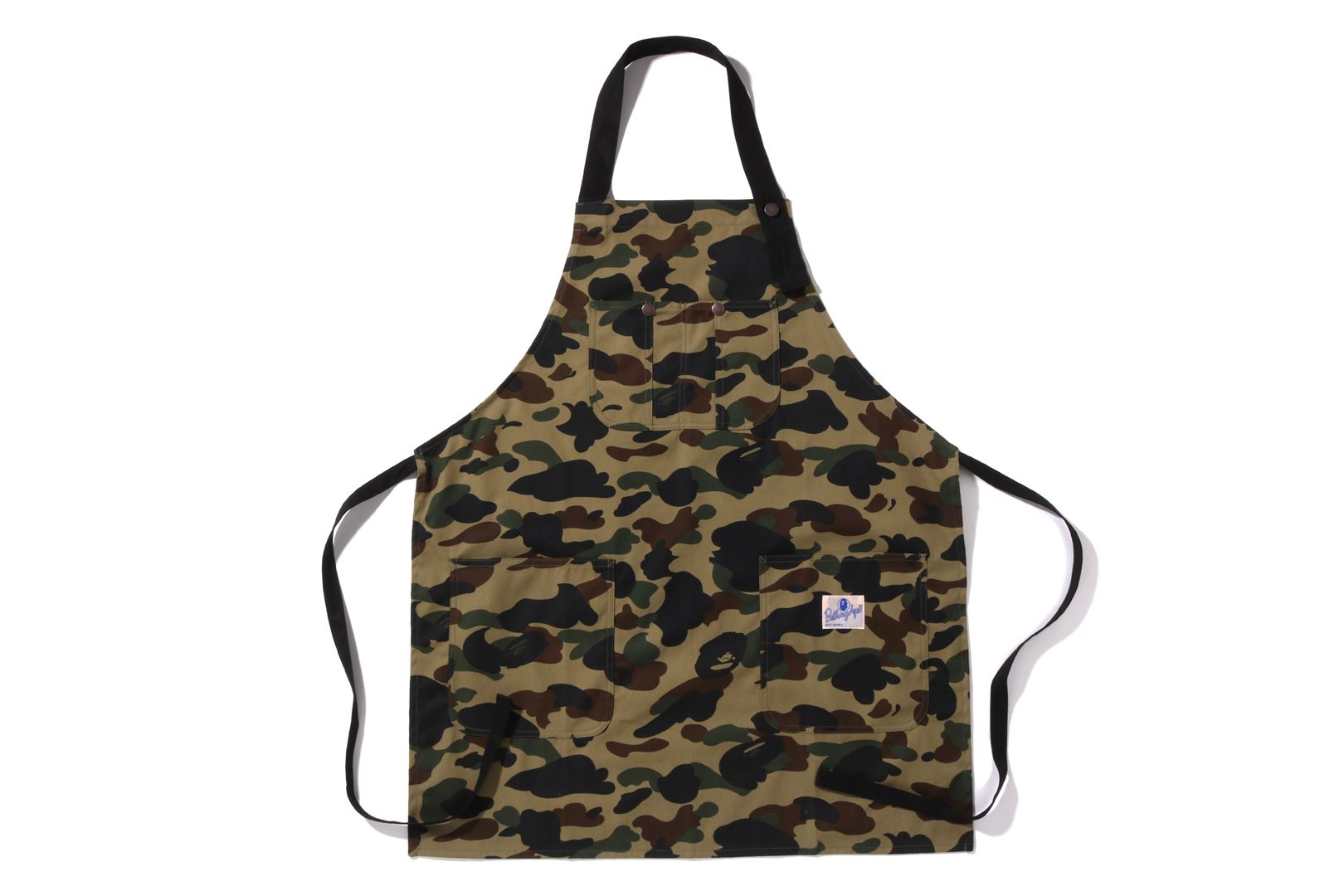 A BATHING APE エプロン レア 希少 A BATHING APE エプロン レア 希少