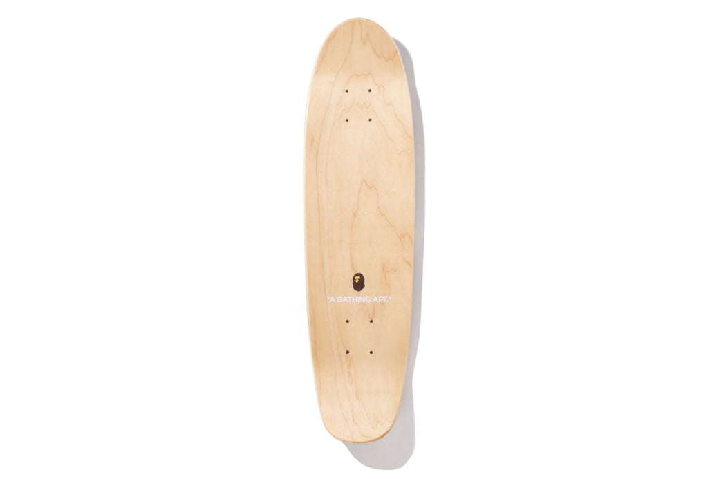 BAPE Multi Color Skate Deck | Hypebeast