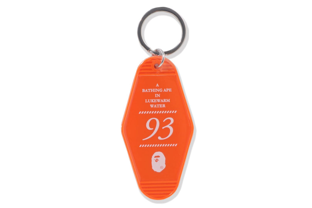 小物 hoppe ROOM KEYCHAIN | bape.com